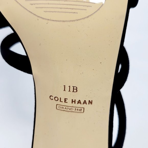 NWT- COLE HAAN adella sandals Sz 11B - Picture 9 of 9